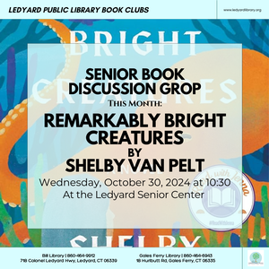 Ledyard Library Seni